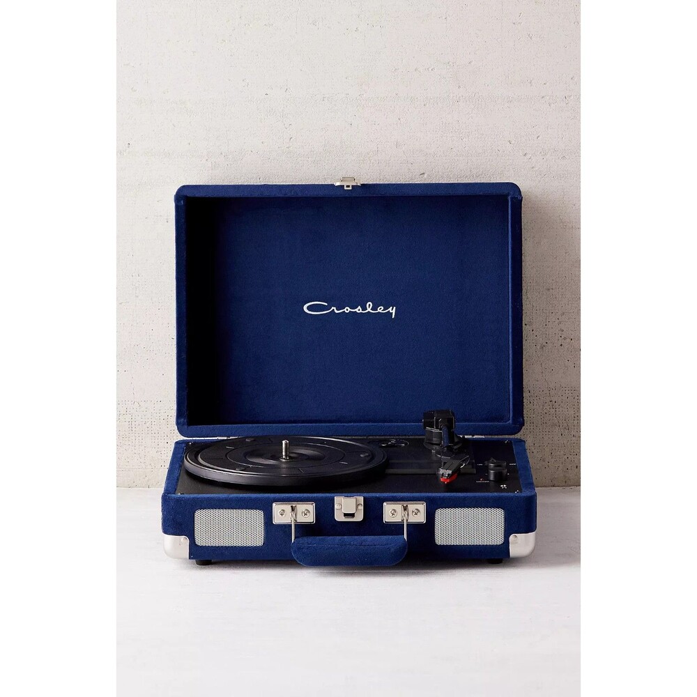 Crosley X UO Velvet Cruiser Limited Edition Bluetooth Record Player